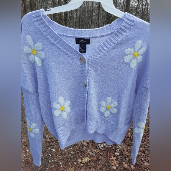 just polly Sweaters - Just polly daisy sweater